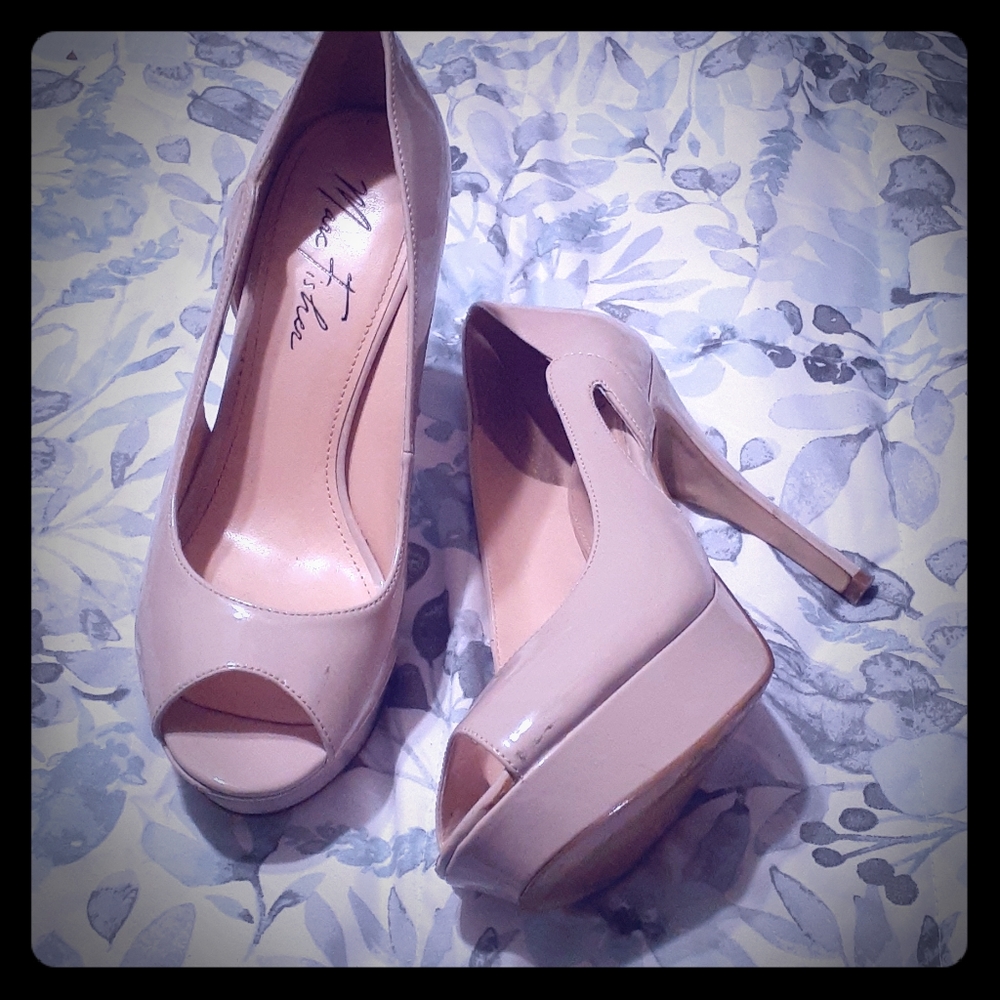 Marc Fisher high heels
